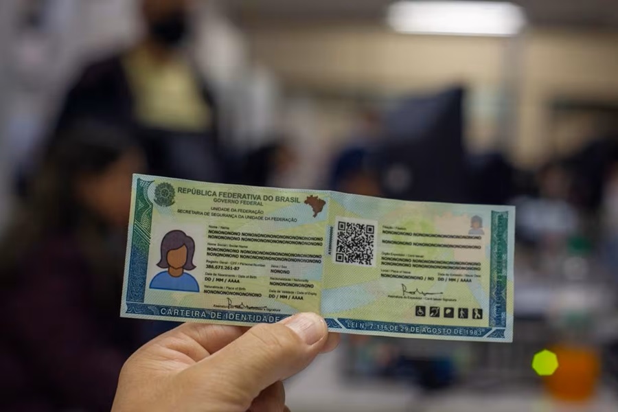 Servidores são treinados pelo Governo do Amapá para emissão da nova Carteira de Identidade Nacional
